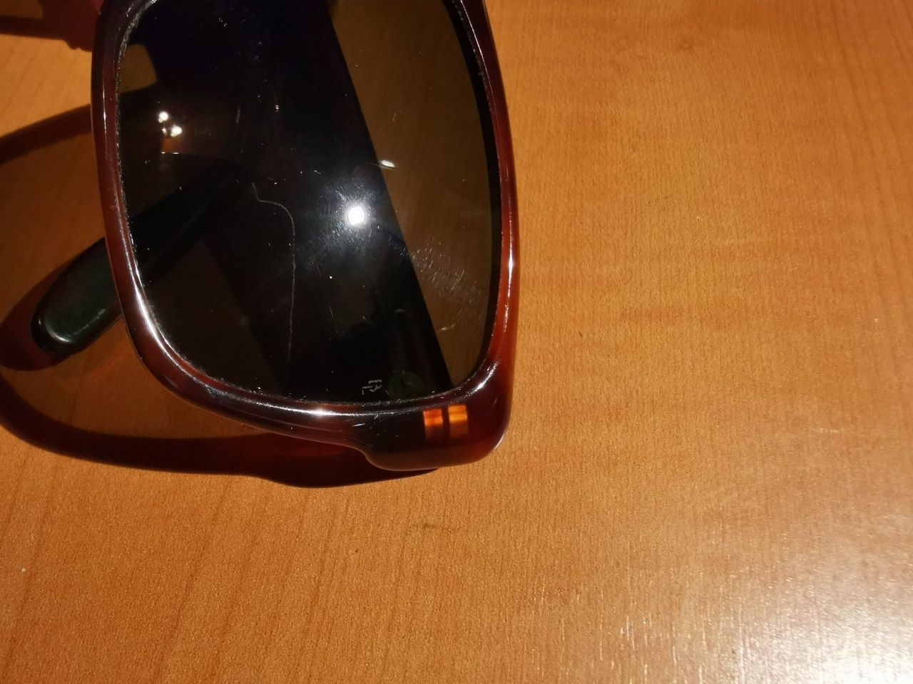 Óculos de sol Ray-ban vintage