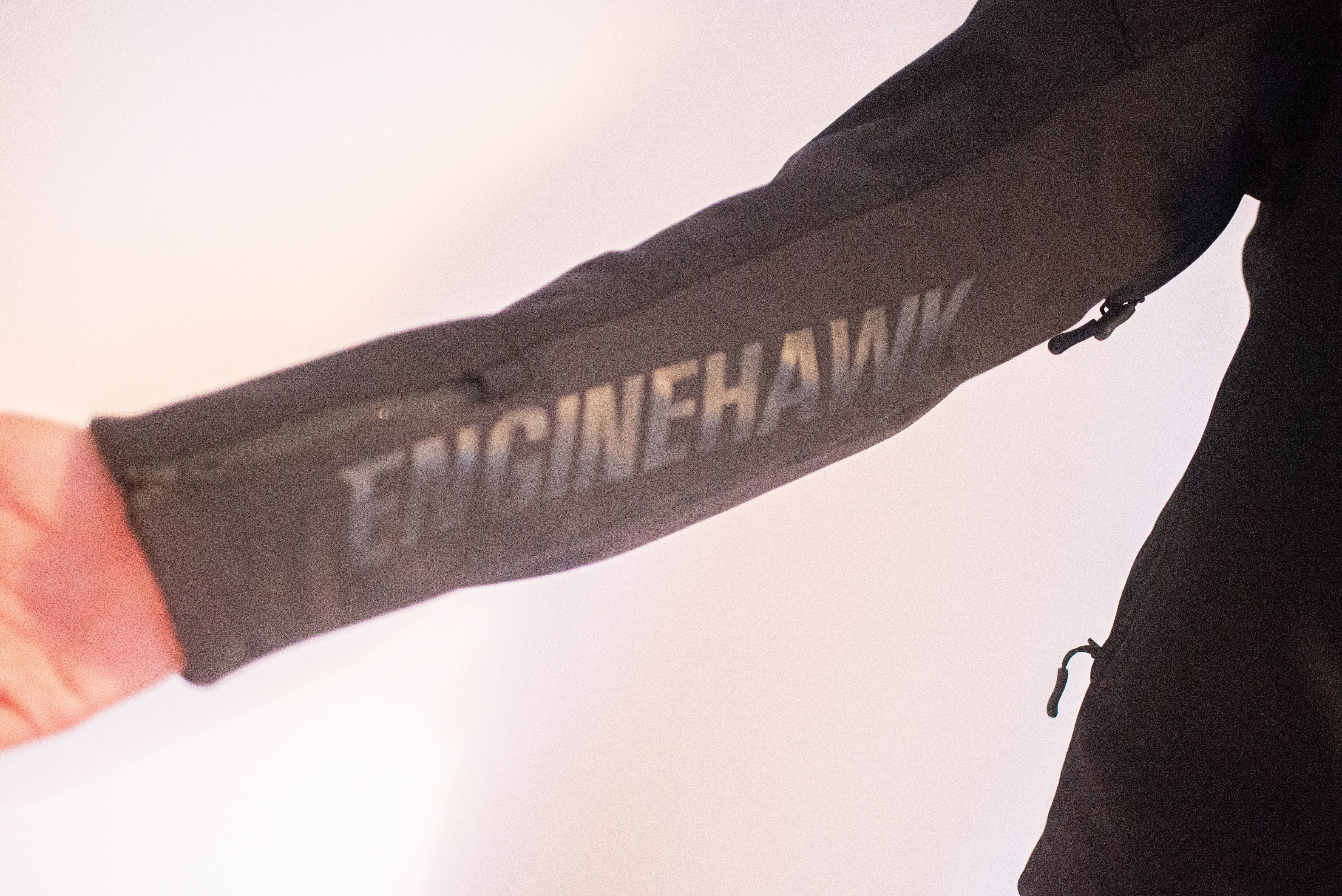 Casaco Mota Enginehawk