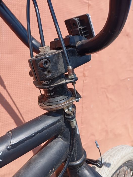 Bicicleta de manobras