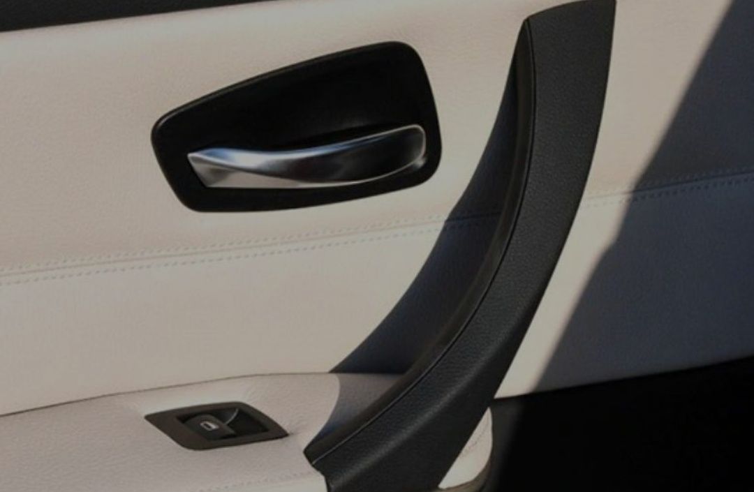 Puxadores interiores de porta BMW 3 e90 e91, com montagem