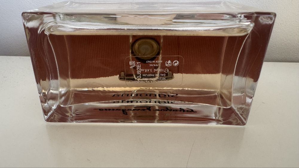 Salvatore Ferragamo Signorina EDP 100 ml Eau De Parfum italy perfumy