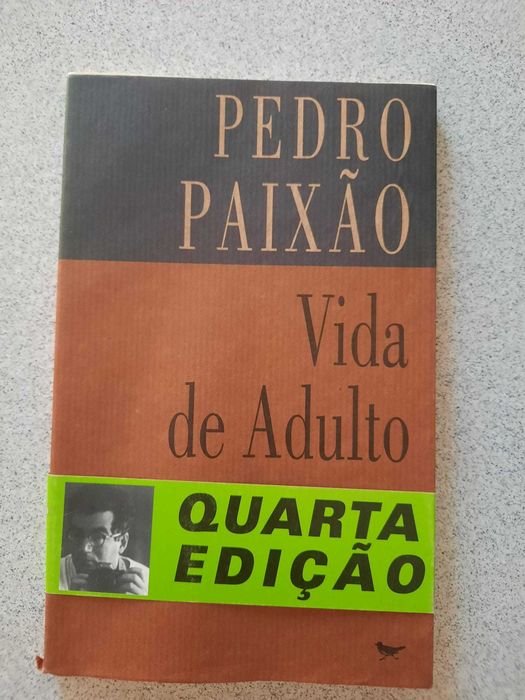 Vida de Adulto (portes grátis)