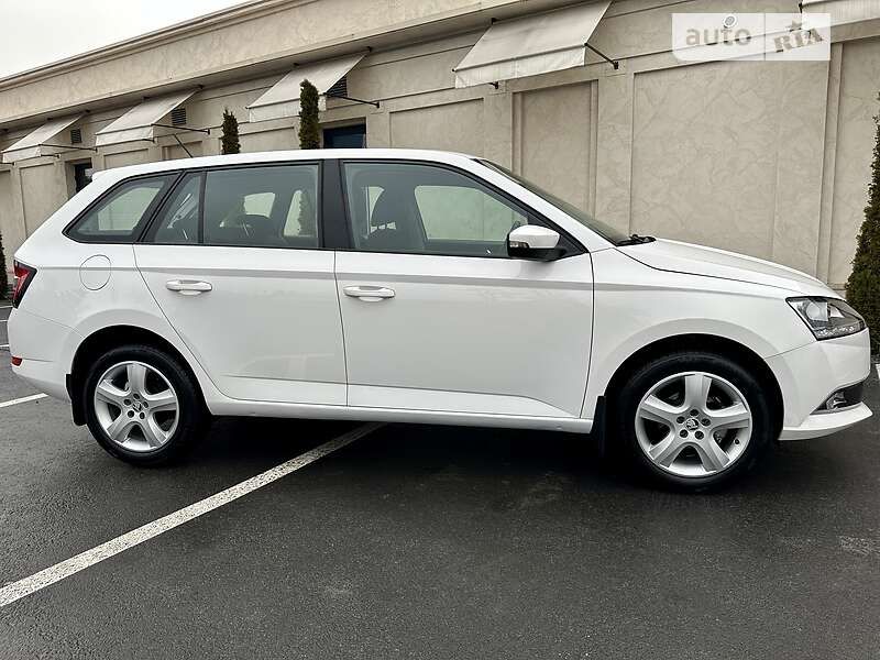 Разборка skoda fabia 3 2014-2019