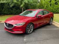 2018 Mazda 6 Grand Touring Reserve
