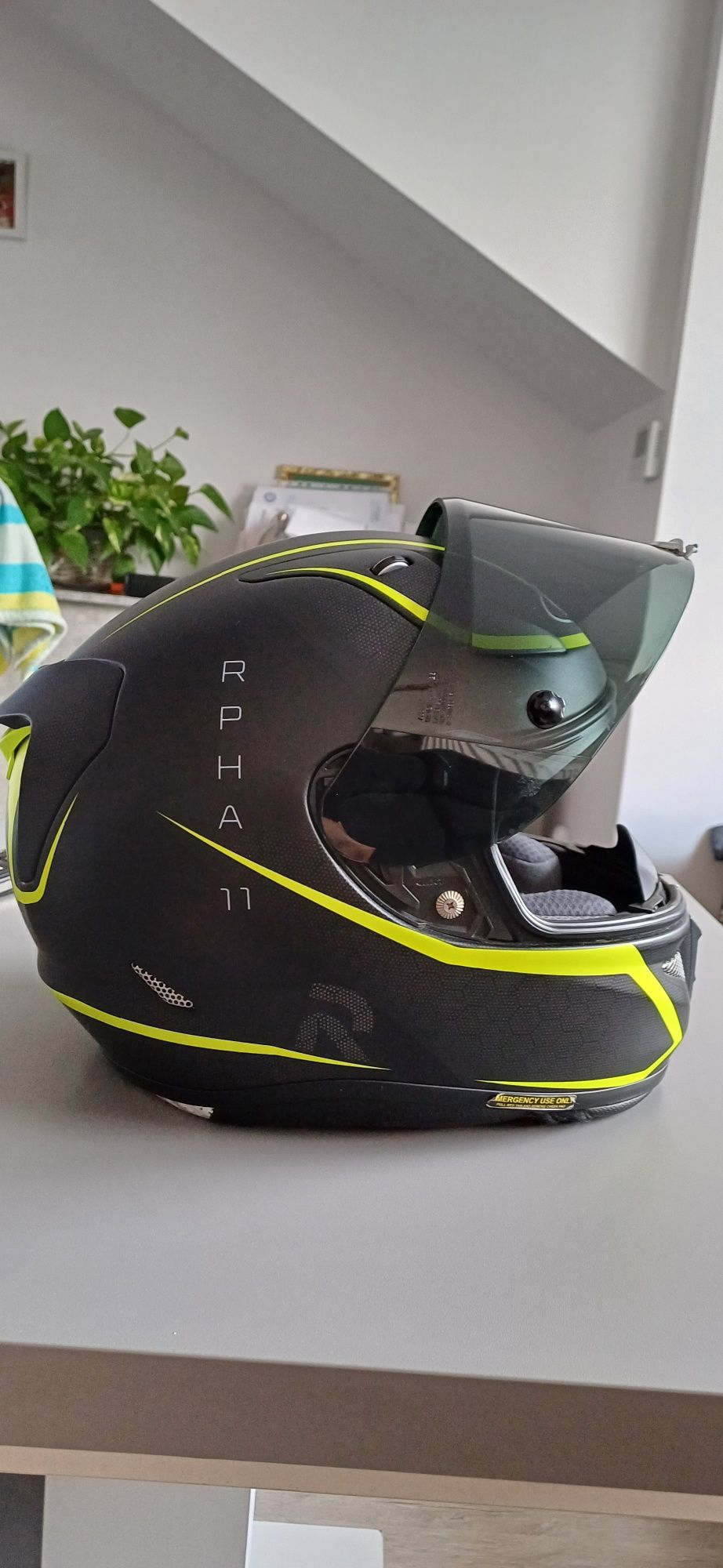 Kask hjc rpha 11 rozmiar L