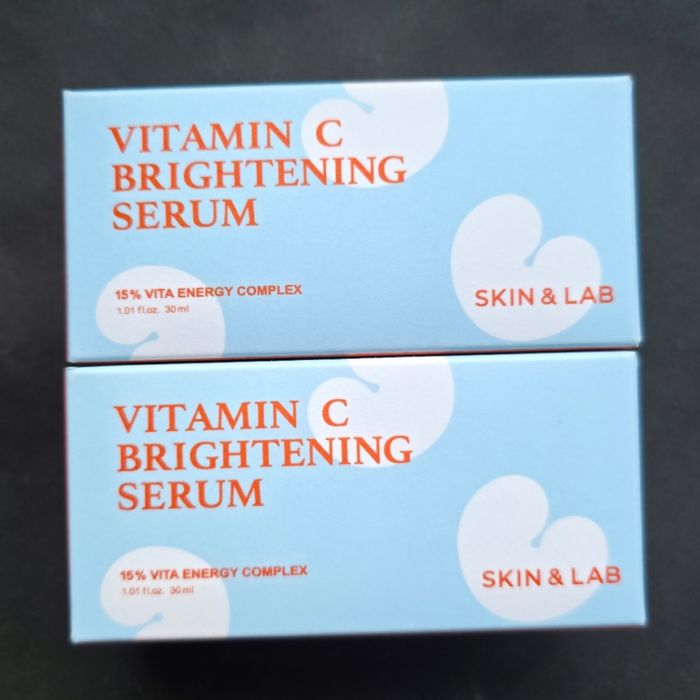 Сировотка з вітамінами SKIN&LAB Vitamin C Brightening Serum