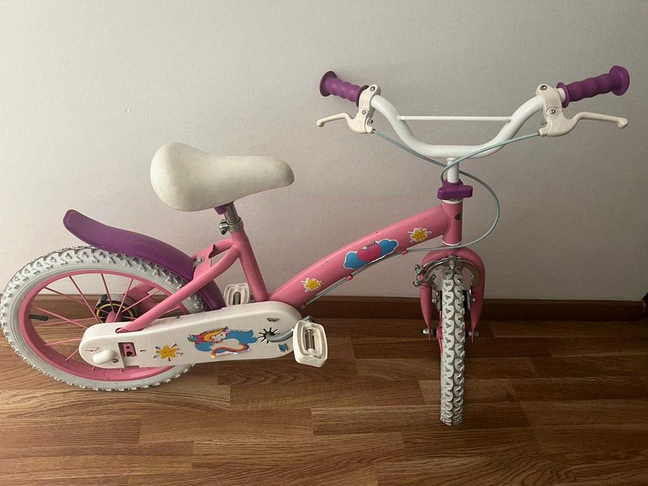 Bicicleta criança em bom estado