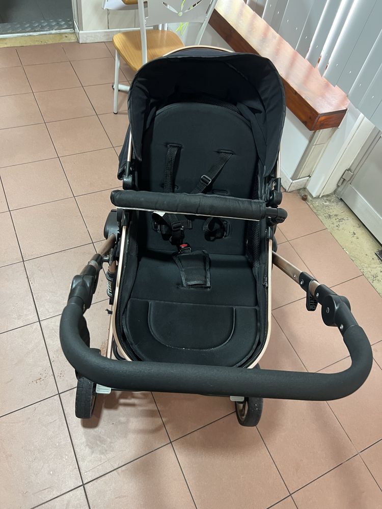 Carrinho de bebe