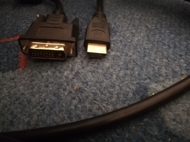 Kabel DVI HDMI 10m
