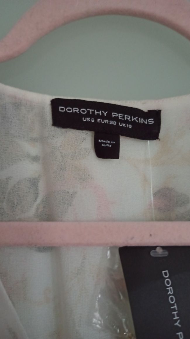 Nowa sukienka Dorothy Perkins kwiaty wesele