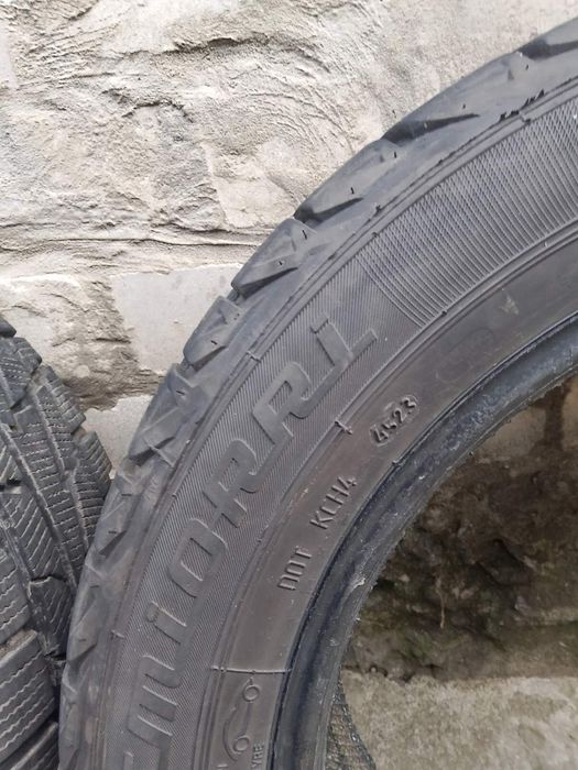 Зимова гума r16 205/55/r16