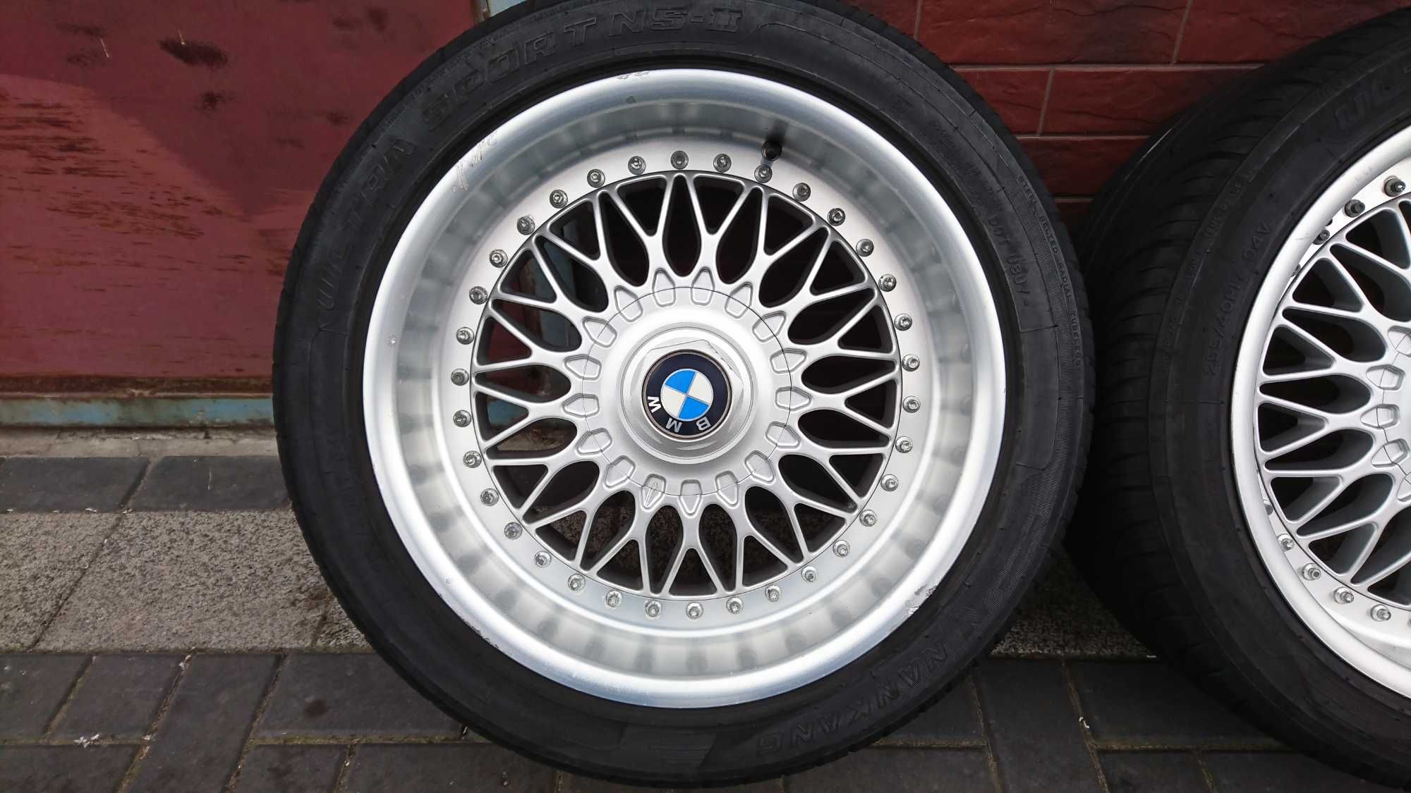 Felgi BBS 2tlg RC035 8Jx17 IS20 RC038 9Jx17 IS22 BMW 5x120