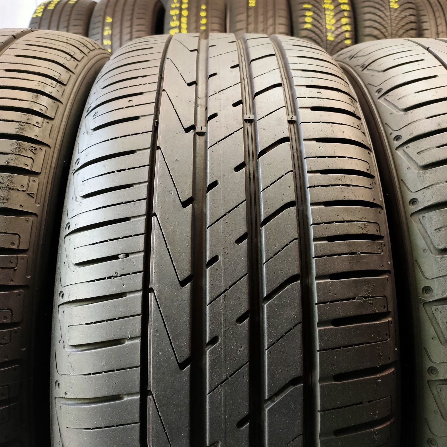 235/50r19 Hankook ventus S1 Evo2 SUV 2022r 7.0mm