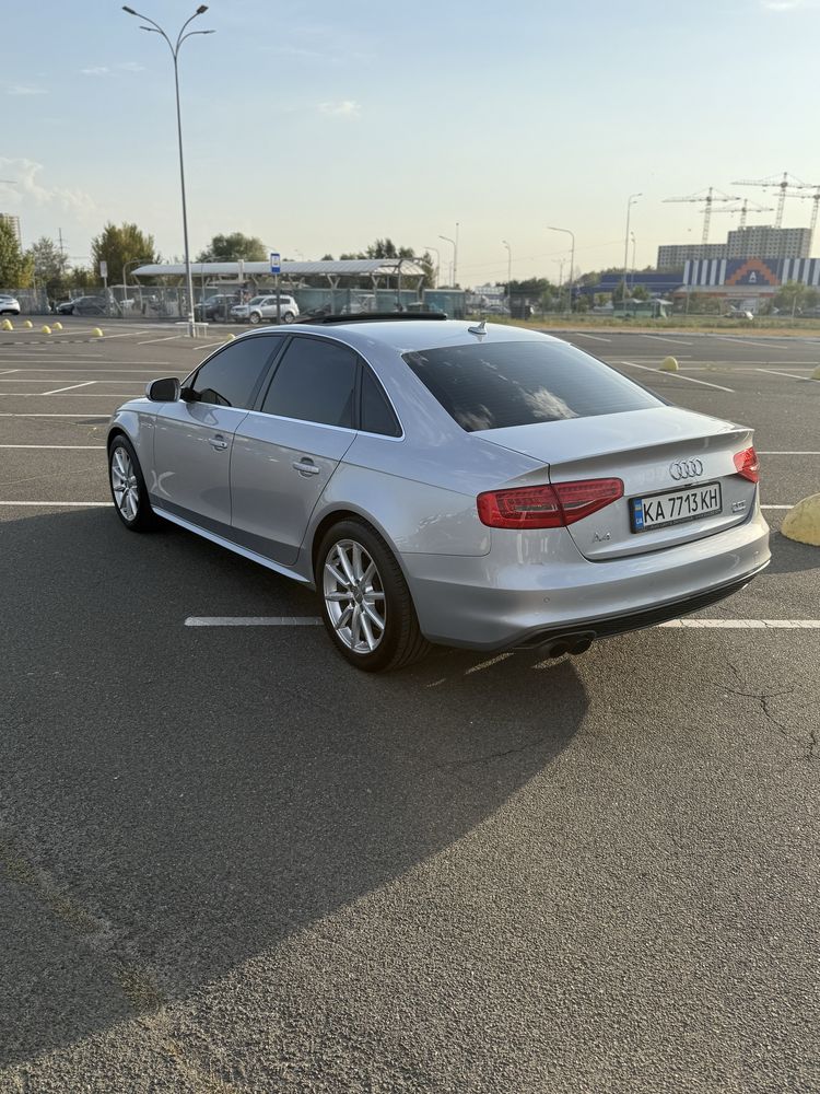 Audi A4 Premium Plus