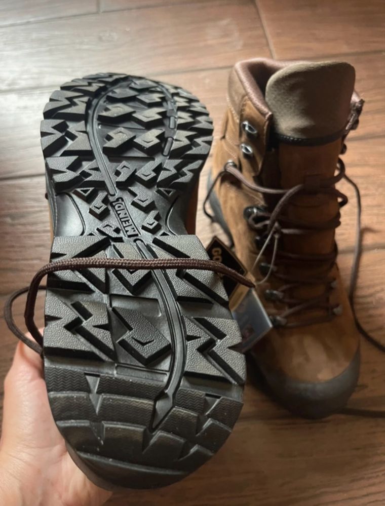 Sprzedam buty męskie Ksk Meindl Defence