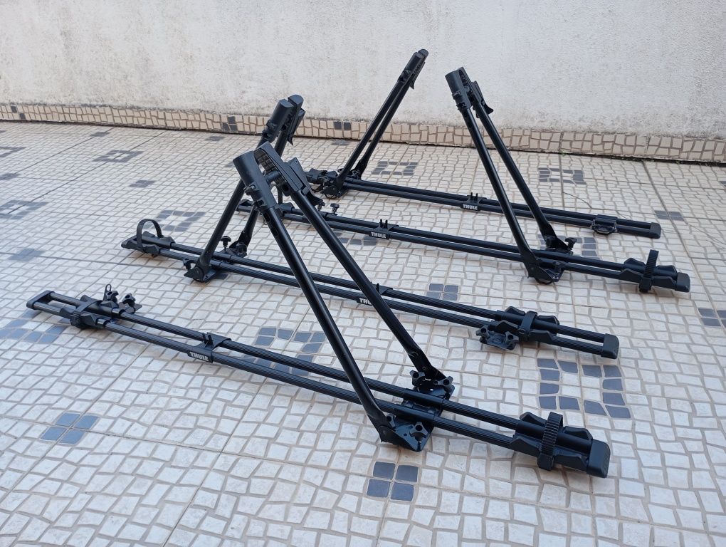 Suporte Bicicleta Thule