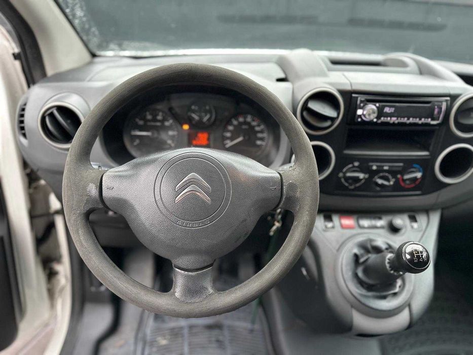 Citroen Berlingo 1.6hdi 3L A/C