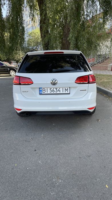 Golf 7 1.6 tdi 2014
