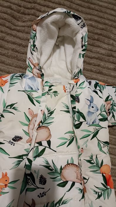 Продам Зимний комбинезон детский