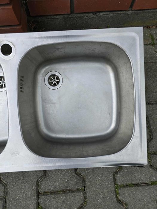 Sprzedam zlewozmywak zlew dwukomorowy alveus