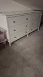 Vendo comoda branca ikea