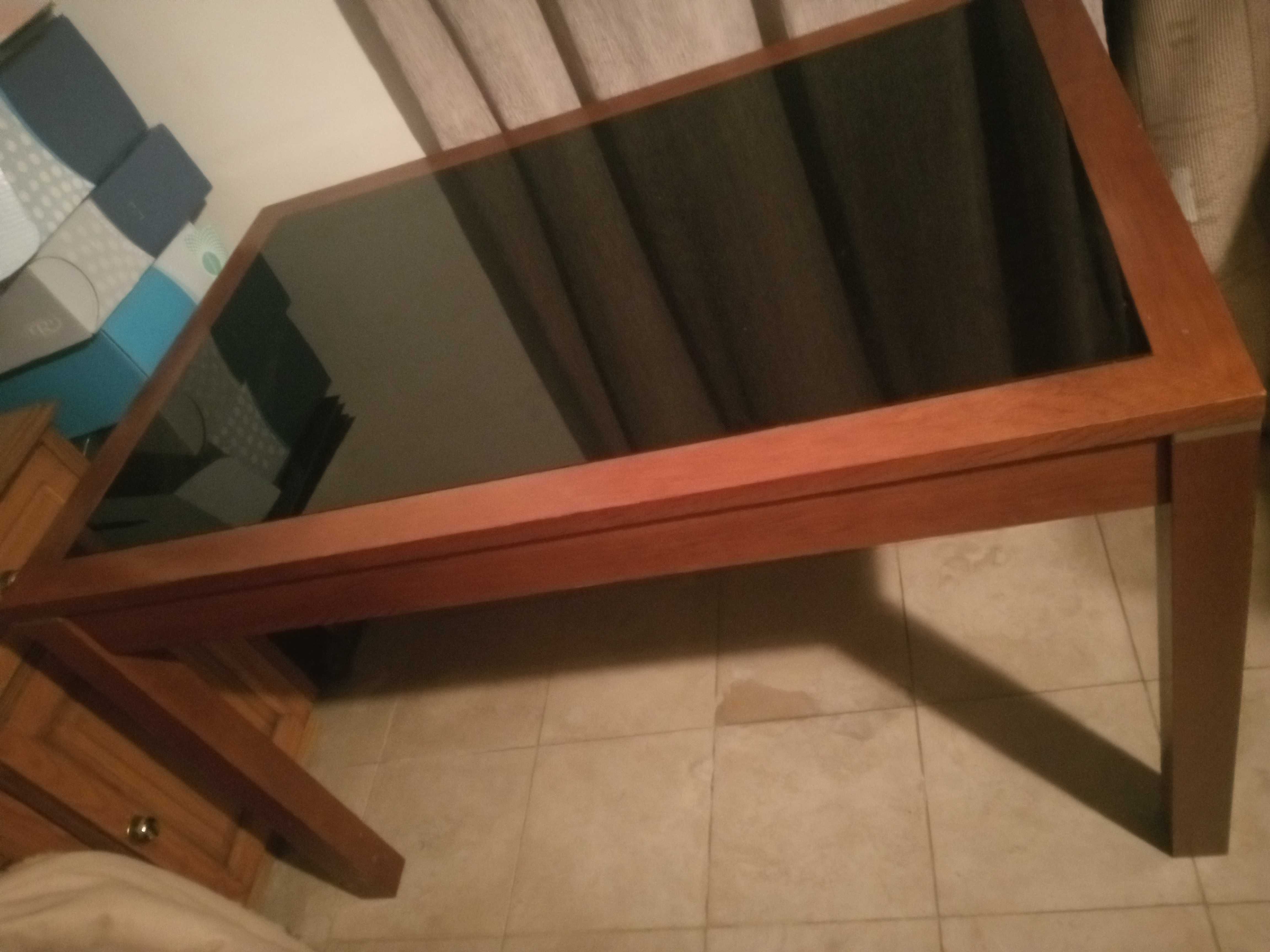 Moveis madeira maciça para sala