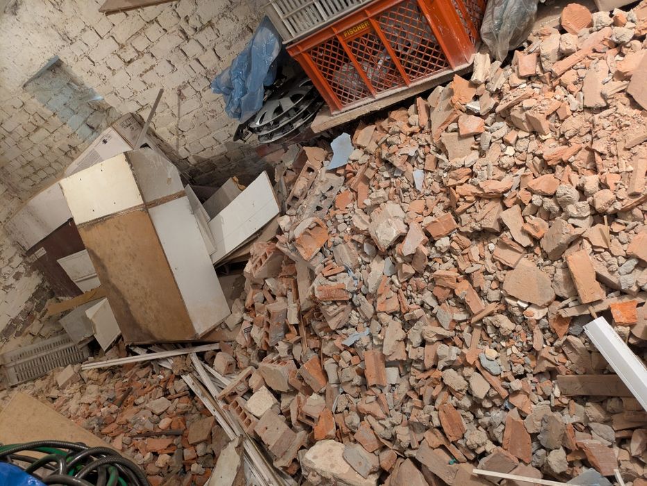 Oddam za darmo gruz !