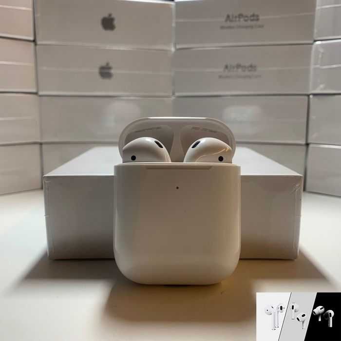 Акция! Pods 2 - 1536u Airoha R Settings Lux 2022 Чехол Подарок