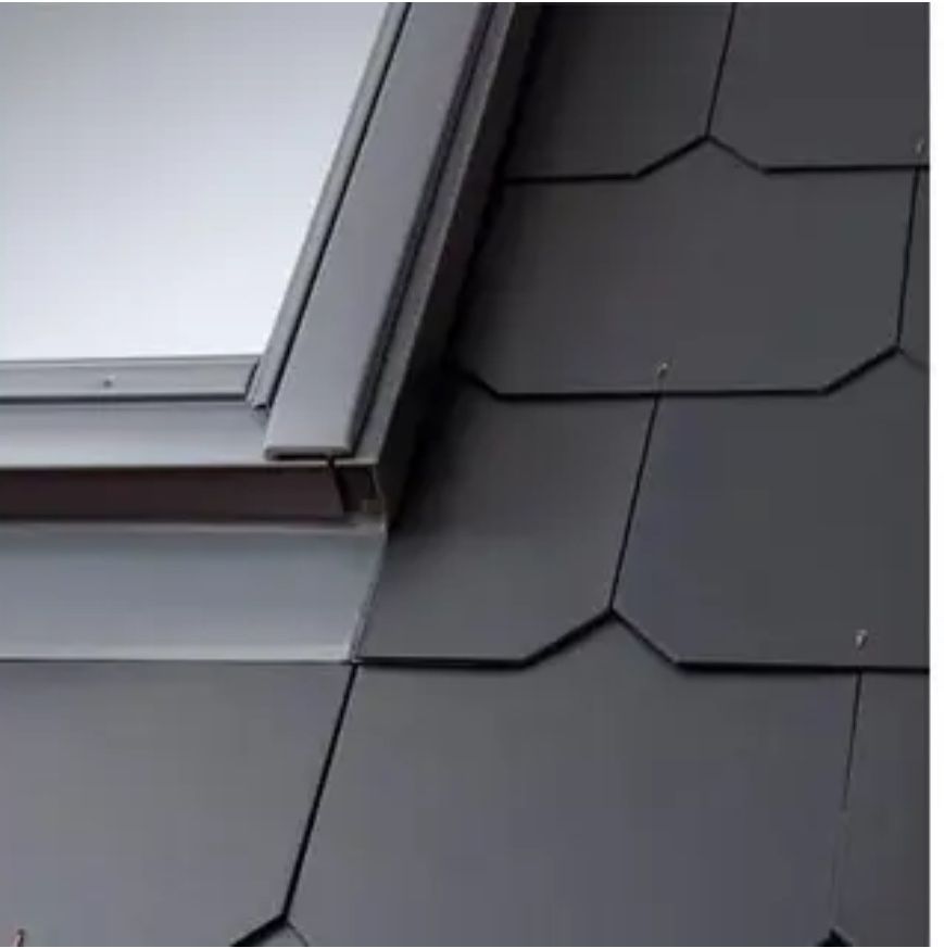 Оклад . Комір Велюкс (Velux ) MR 08 для бітумноі черепиці