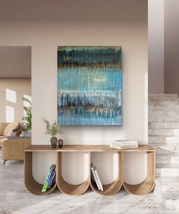 Obraz "Echa Portu" Duży!