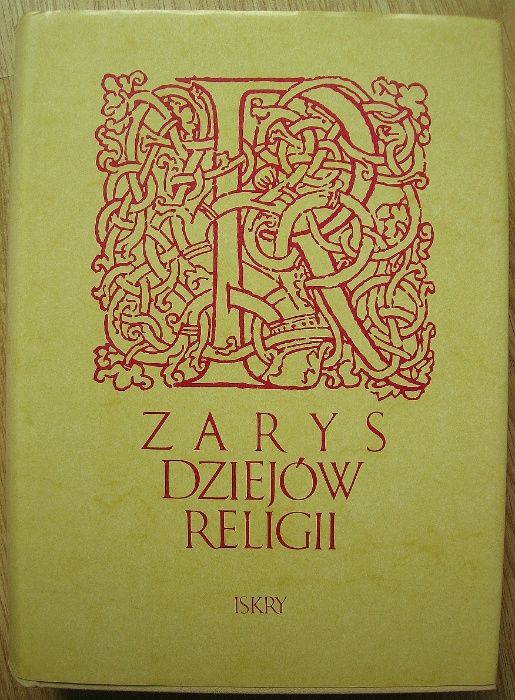 * Zarys dziejów religii