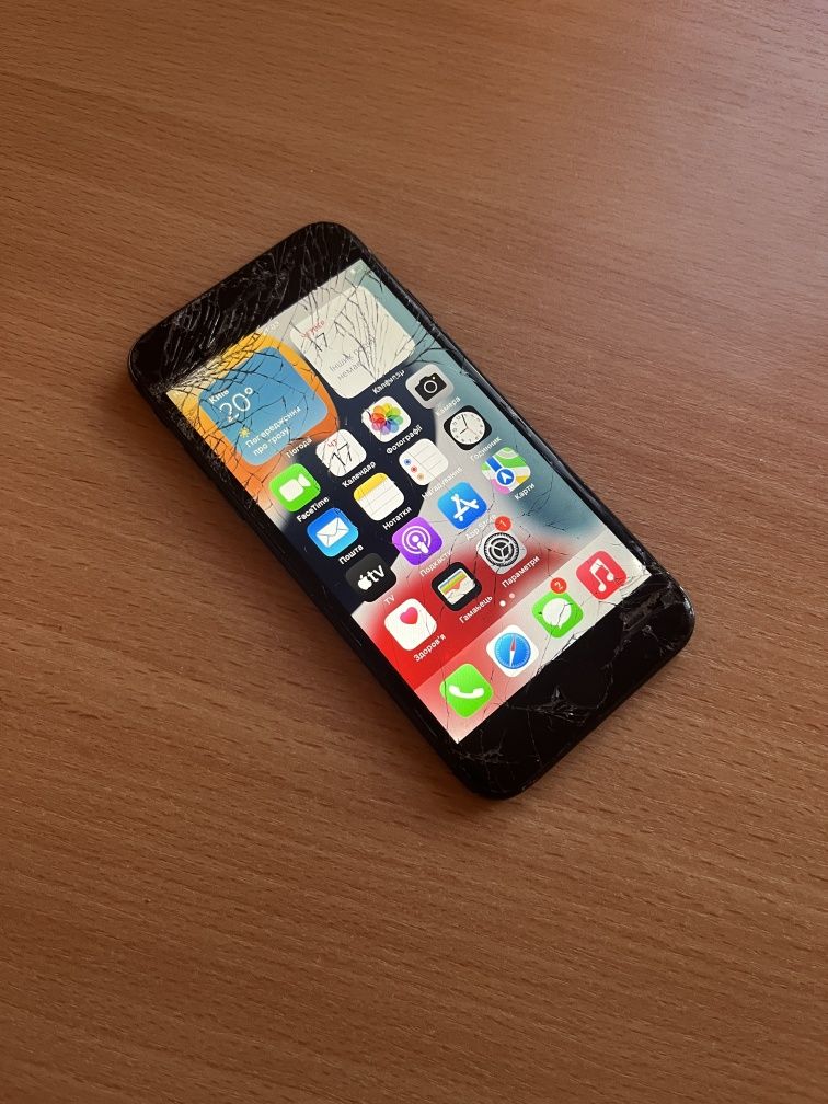 Apple iphone 7 32GB в робочому стані