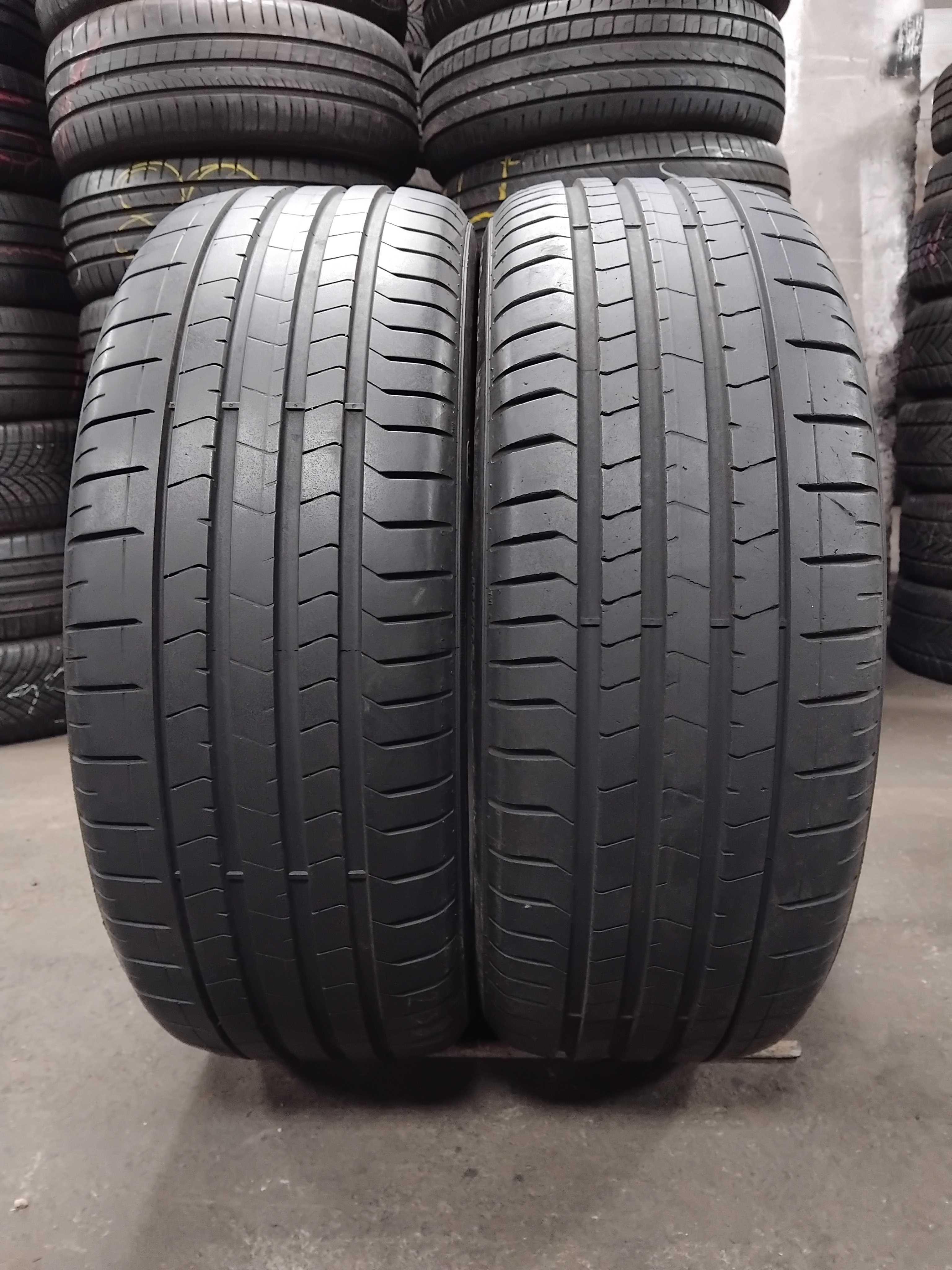 Шини 235/50 R20 Pirelli PZero PZ4 Пара Літо