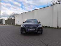 Audi A4 AUDI A4 B9 3.0TDI 272KM automat 2xS-LINE koła 20'' zadbany