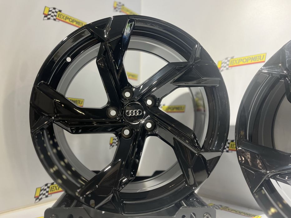 Jantes 18 Novas parra Audi RS Line, A3  em 5x112