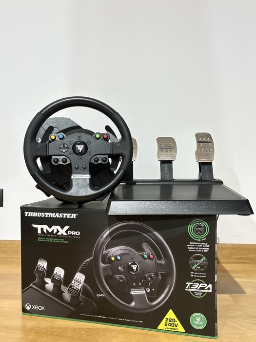 Thrustmatser tmx pro