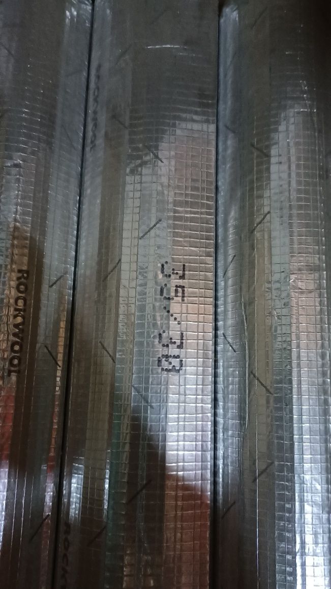Otulina ROCKWOOL 800 do izolacji