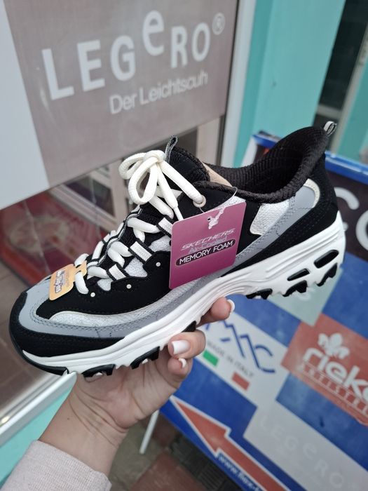 Skechers D'LITES демісезонні 39,40