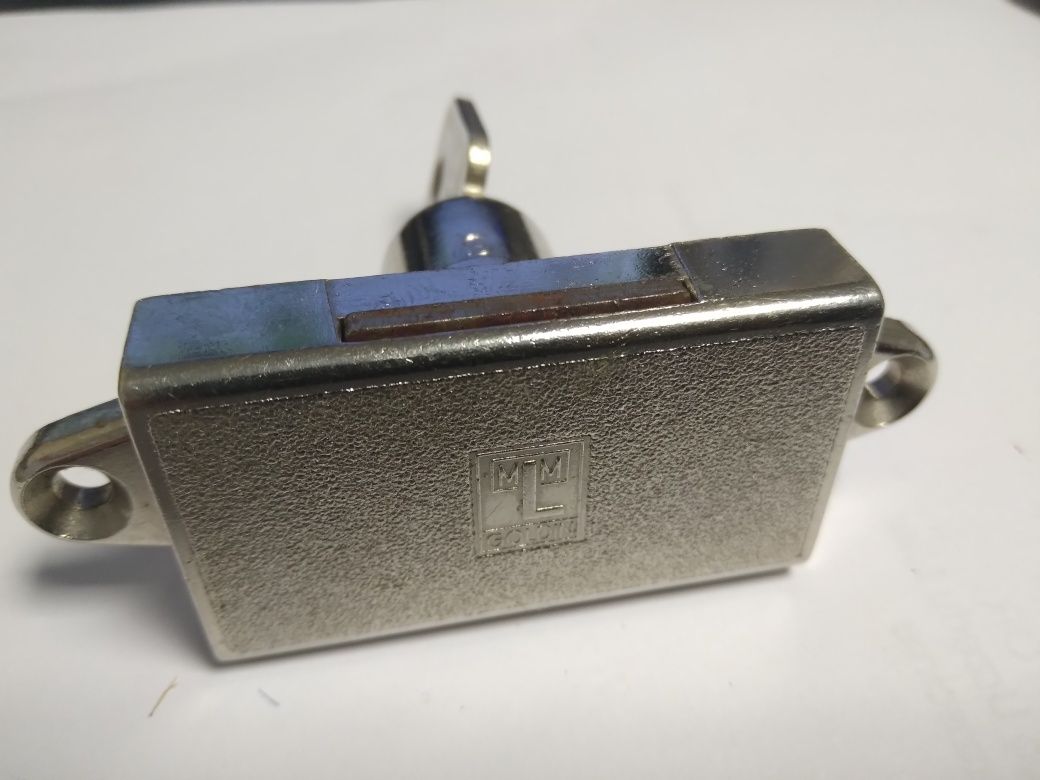 Zamek meblowy MML Goldin Prl