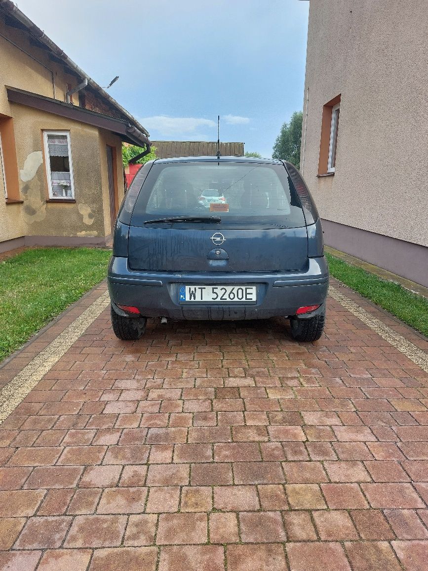 Sprzedam Opla Corse 1.0