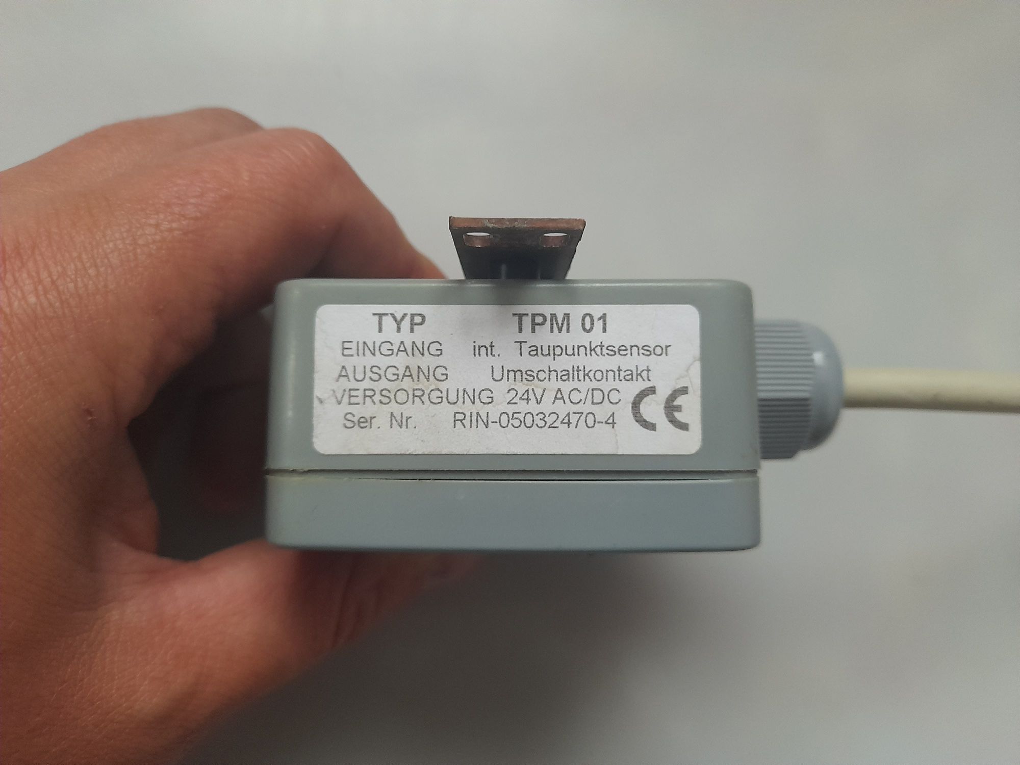 Датчик роси TPM 01 ( 24v )