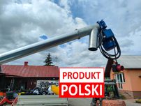 Przenośnik ślimakowy żmijka do zboża 4m 5m 6m 8m 10m nowa
