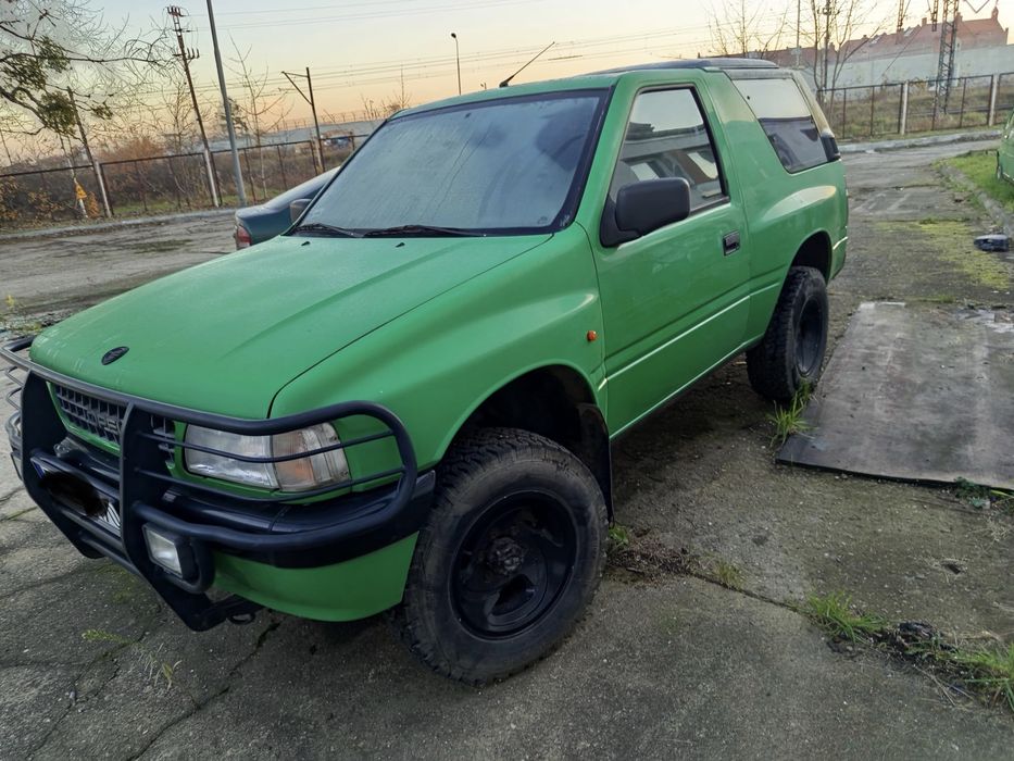 Sprzedam Opla Frontera 2.0 TANIO