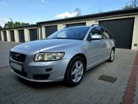 Volvo V50 Manual grzane fotele