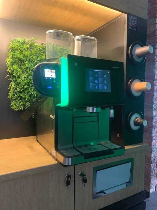 Кавярня самообслуговування Кавоварка без ФРАНШИЗИ ГАРАНТІЯ НАВЧАННЯ!