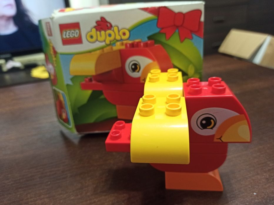 LEGO Duplo zestaw 10852
