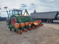 Сівалка Amazone ED602K Contour 8-ми рядна складна Амазоне ед602к