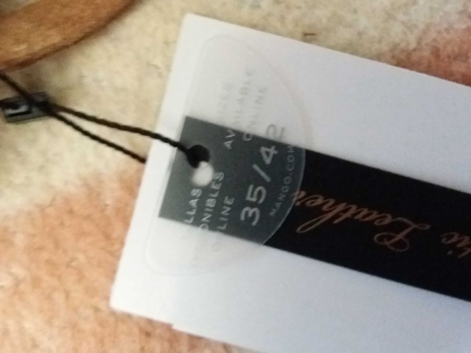 Жіночі напівчеревики, замшеві ботильйони, розмір - 39