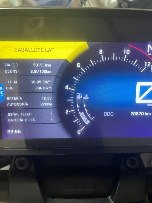 KTM Duke 390 ‘18