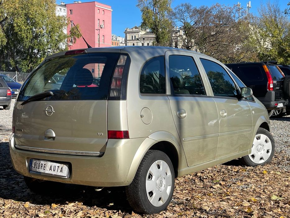 Opel Merica•1.6B•Rodzinny•Ekonomiczny•Oszczędny•Zamiana•Gwarancja